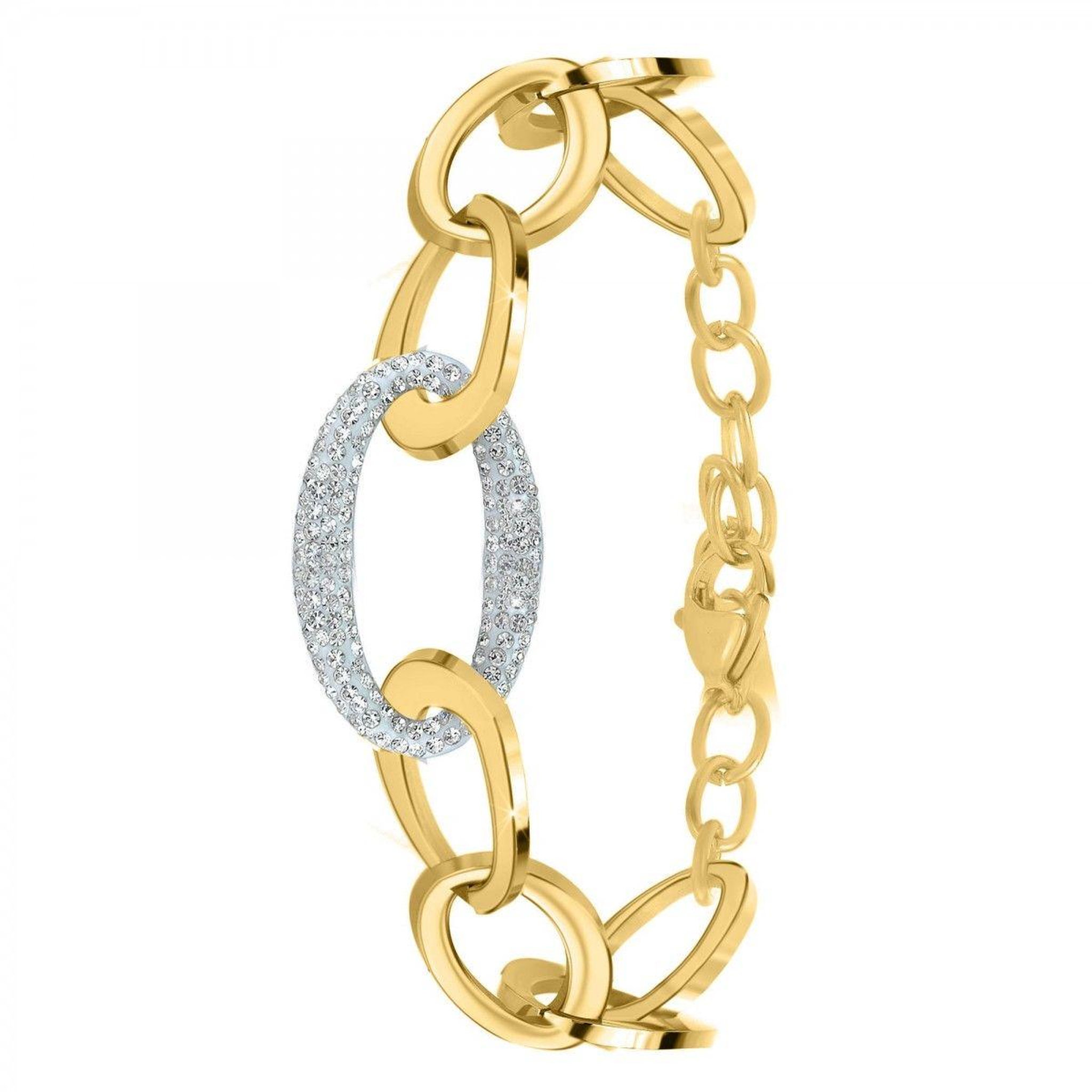 SC BOHEME Bracelet SC Bohème orné de Cristaux scintillants