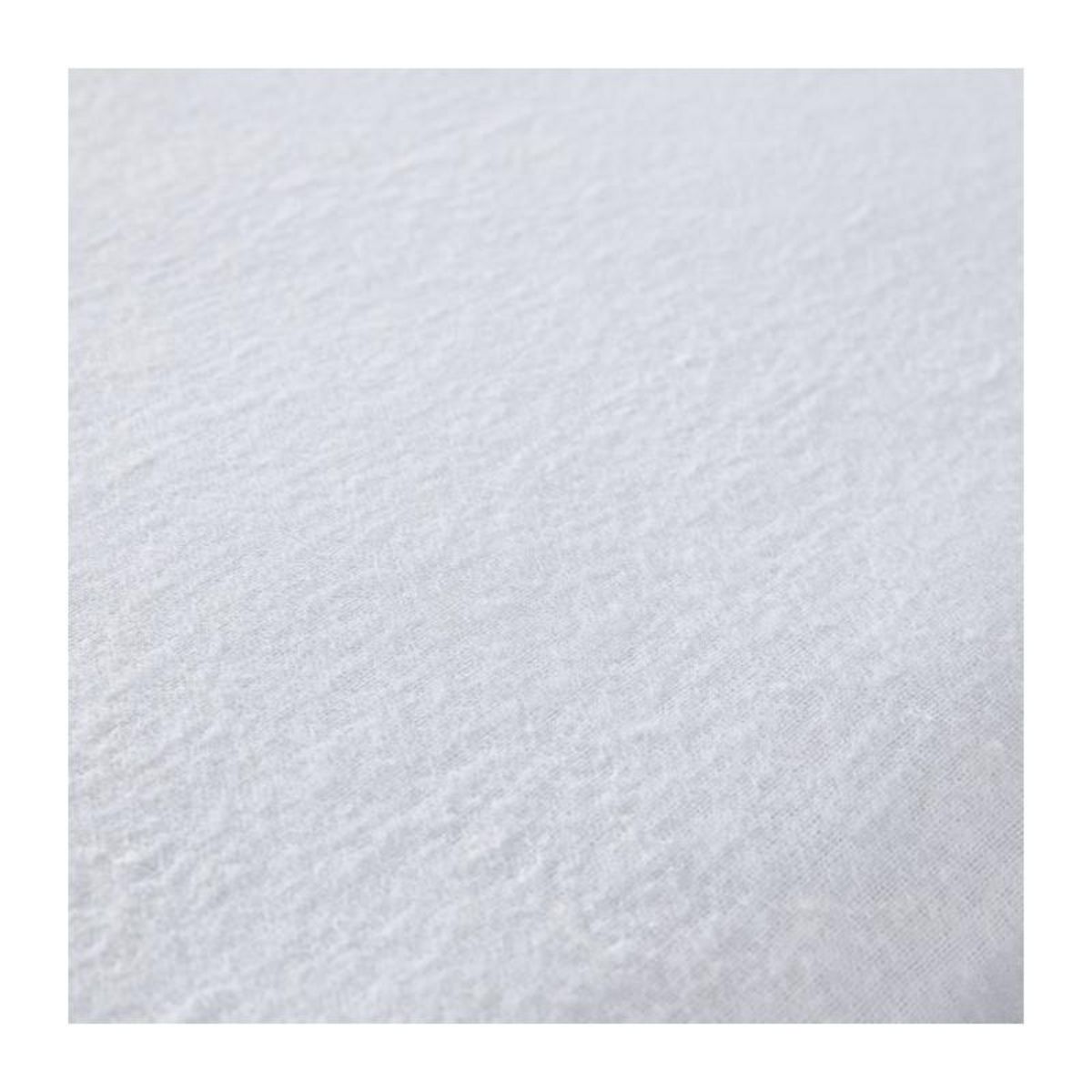 Today Protege matelas absorbant - TODAY - Essential - Pour lit 1 personne - 90 x 190 cm