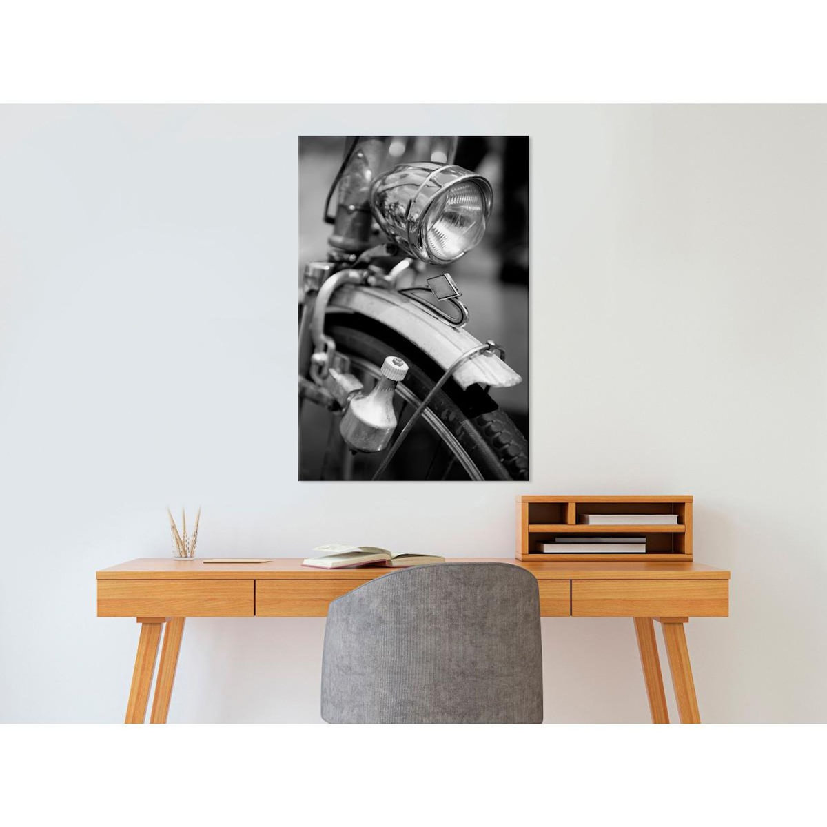 Paris Prix Tableau Imprimé  Bicycle Details