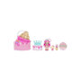 Voir la diapositive 2 : L.O.L. SURPRISE! Yummiland Beauty Bag Playset + Lip Gloss Doll - Ice Cream Beauty Bag