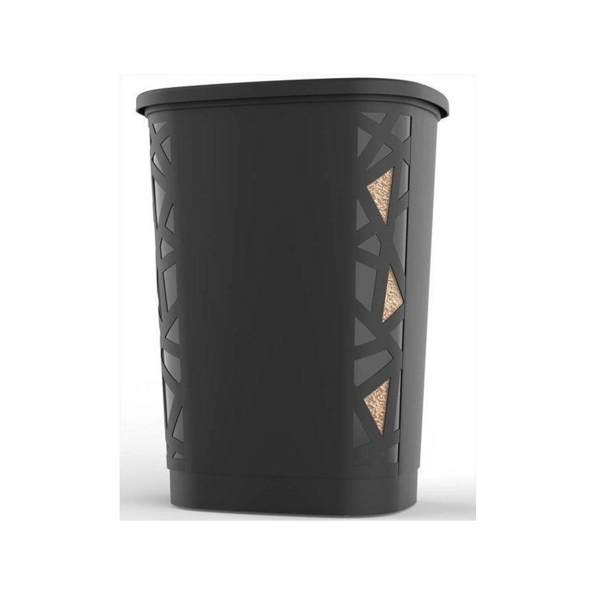 Eda Panier à granulés gris 10482 no sx4 l. 37.9 x H. 66.4 cm