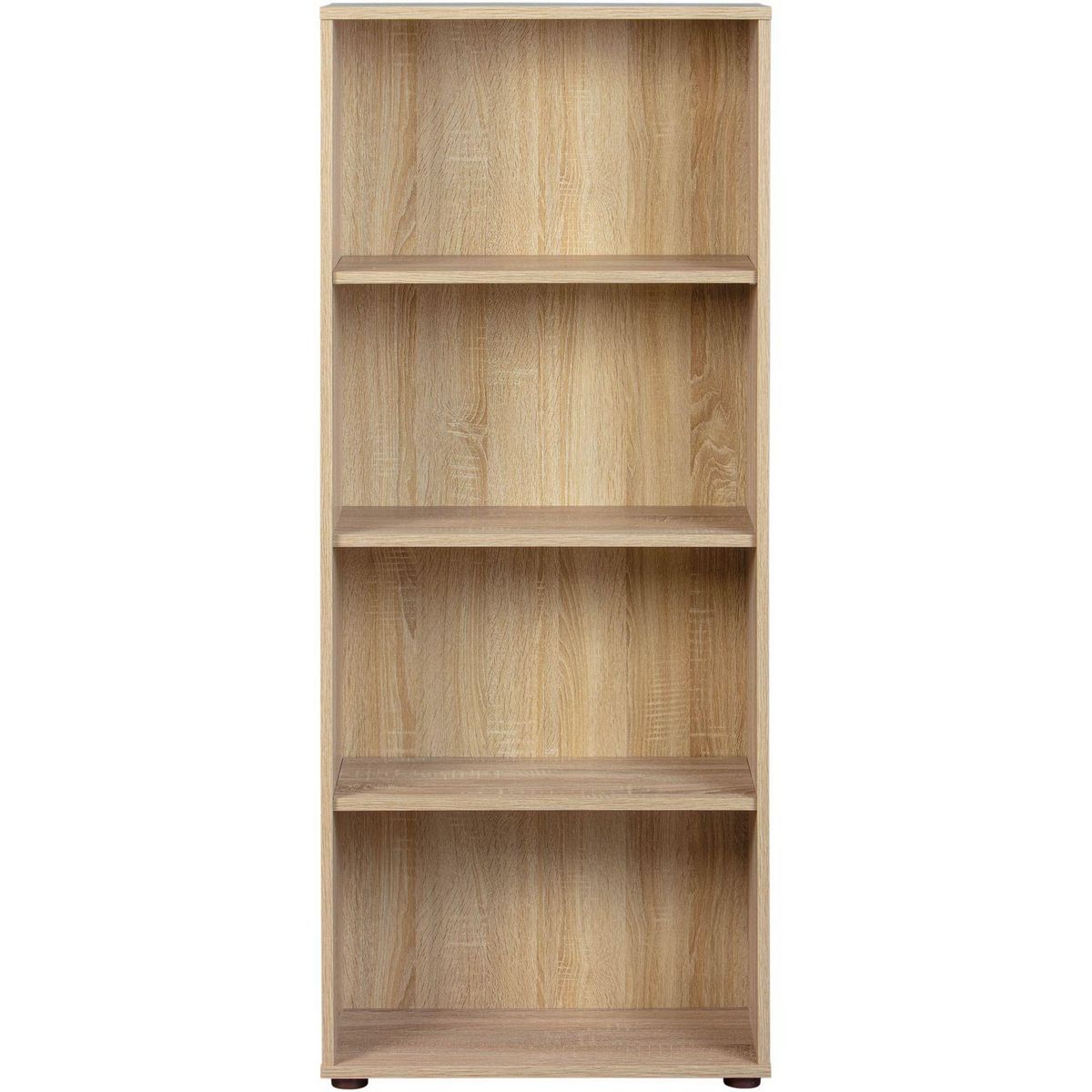 Etagère de rangement 4 niches L60cm PACO