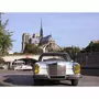 Smartbox Balade en Mercedes dans Paris avec repas pour 2 - Coffret Cadeau Sport & Aventure