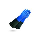 ROSTAING Gants de protection étanche long WETPRO - Taille 10 - Rostaing