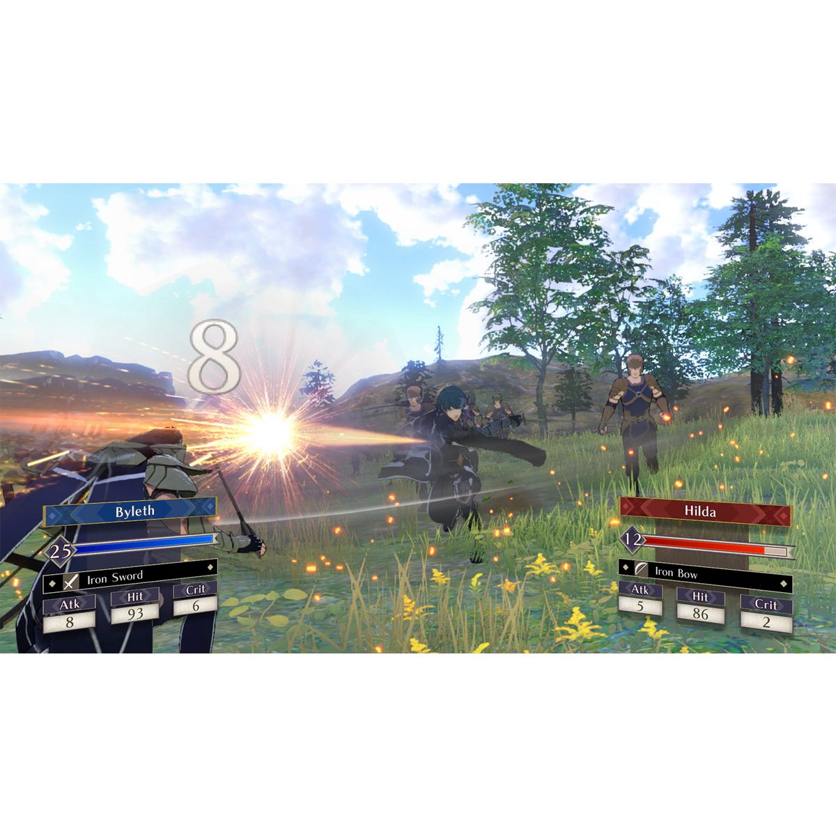 Fire Emblem : Three Houses Edition standard Nintendo Switch