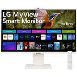 LG Ecran PC 4K 32SR85U-W