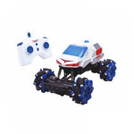 BUKI Rover lunaire radiocommandée