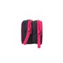 Voir la diapositive 4 : Bagtrotter Trousse scolaire 2 compartiments Cybel Marine et Rose