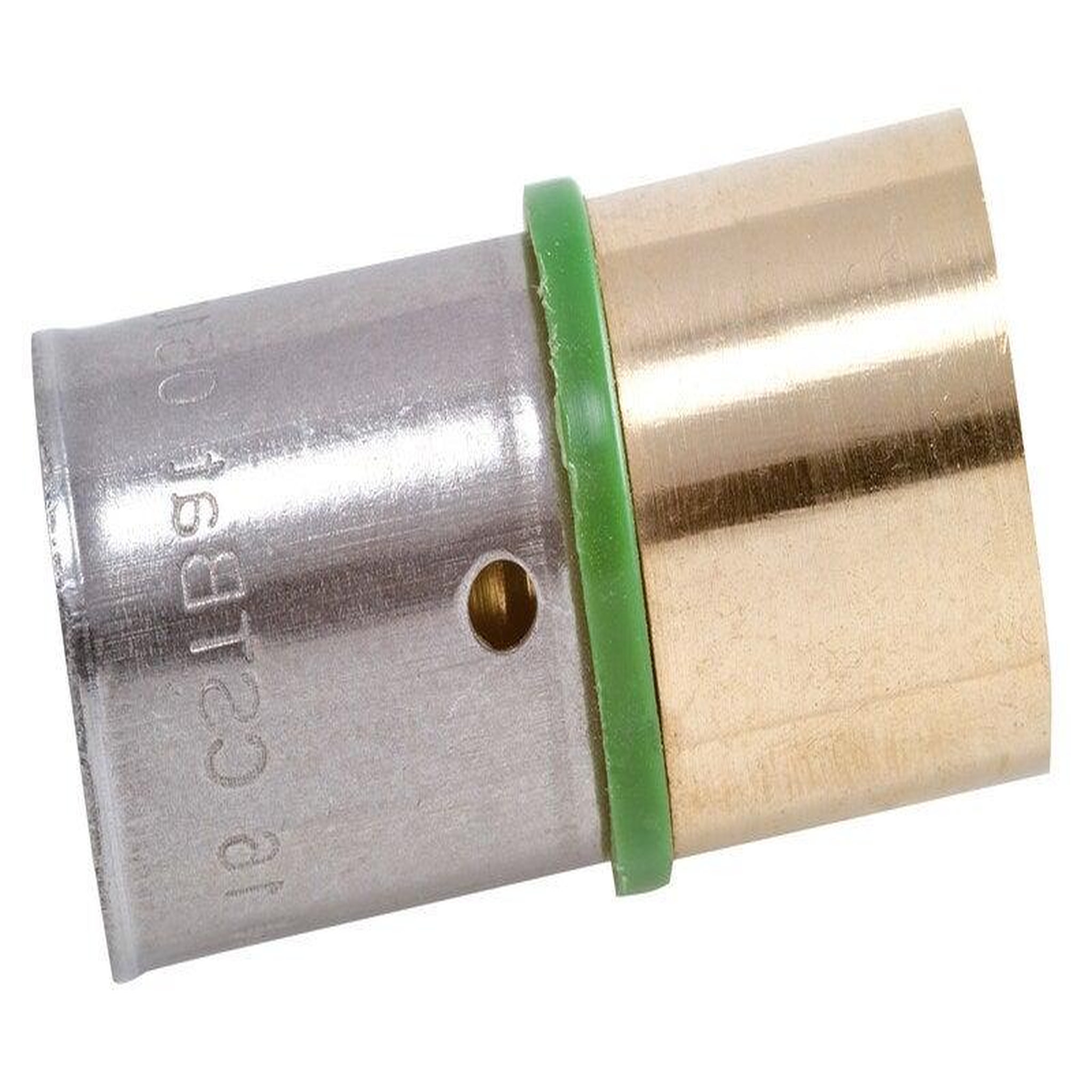 CENTRALE BRICO Raccord sertir cuivre diametre 14 et per diametre 16