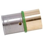 CENTRALE BRICO Raccord sertir cuivre diametre 14 et per diametre 16