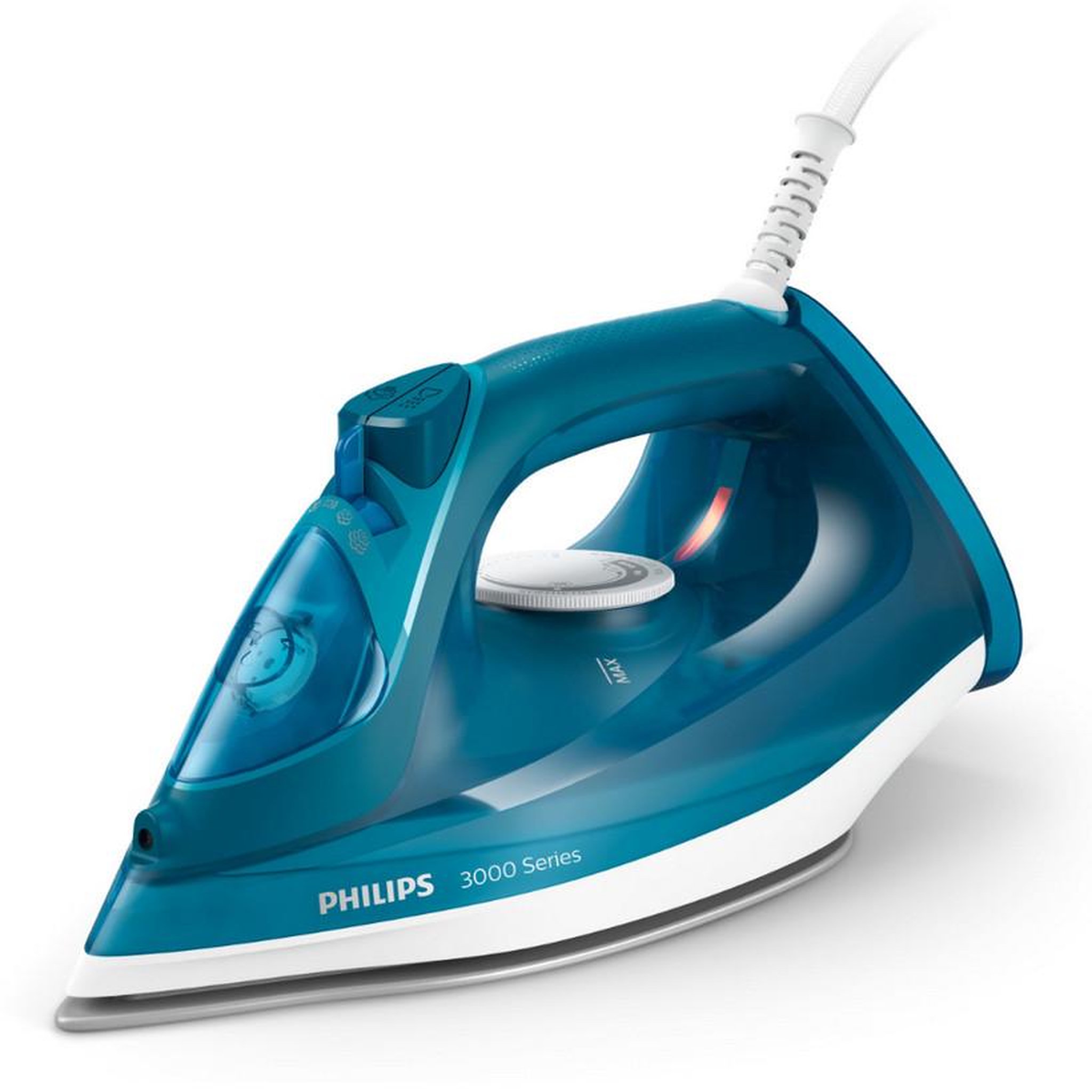 Philips Fer à repasser vapeur 2400w 40g/mn - DST3040/70
