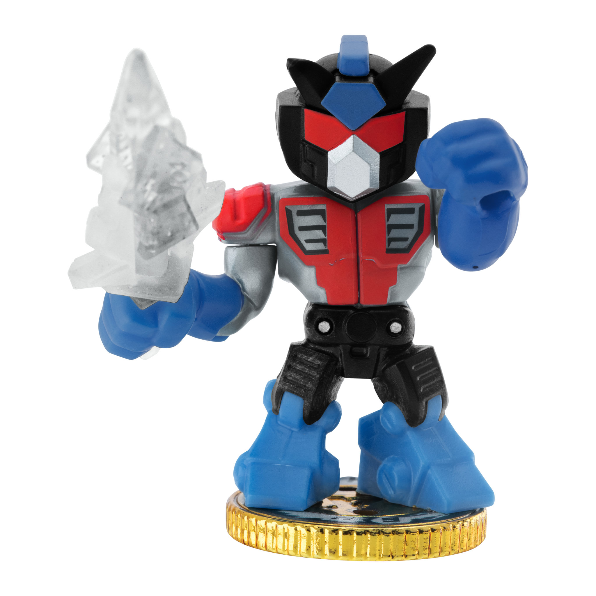 Voir la diapositive 4 : MOOSE TOYS Pack Entraînement Akedo PowerStorm Kick Attack