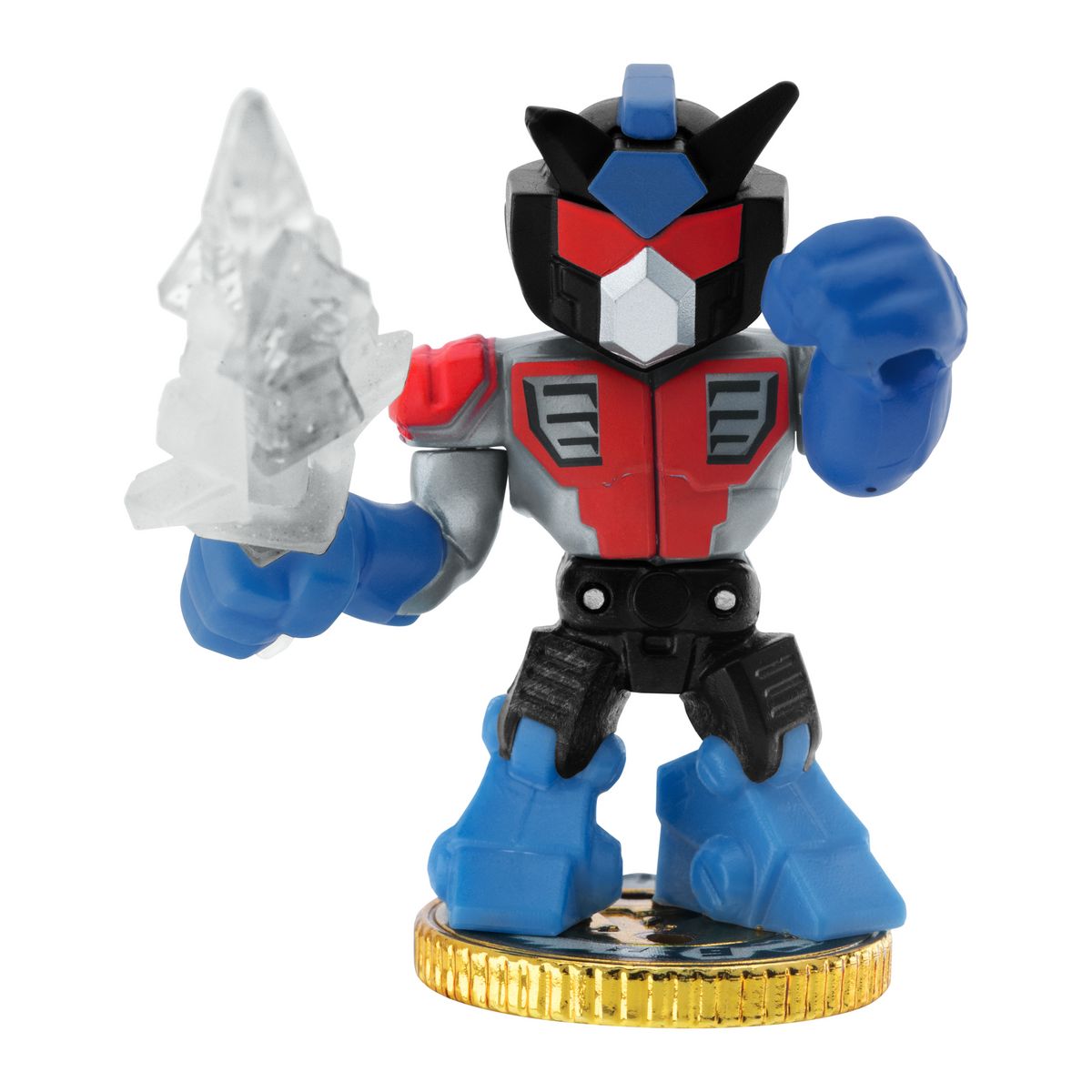 MOOSE TOYS Pack Entraînement Akedo PowerStorm Kick Attack