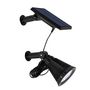 Voir la diapositive 4 : Lumisky Lot de 2 spots solaires SPIKY Noir Plastique H42cm