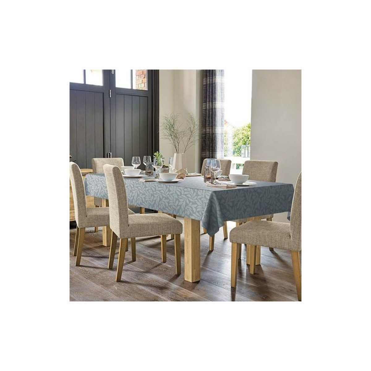 D-C-FIX NAPPE MANHATTAN LIFLETTO GRIS150X220C D-C-FIX - F2312353