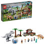 Voir la diapositive 4 : LEGO Jurassic World 75941 - L'Indominus Rex contre l'Ankylosaure