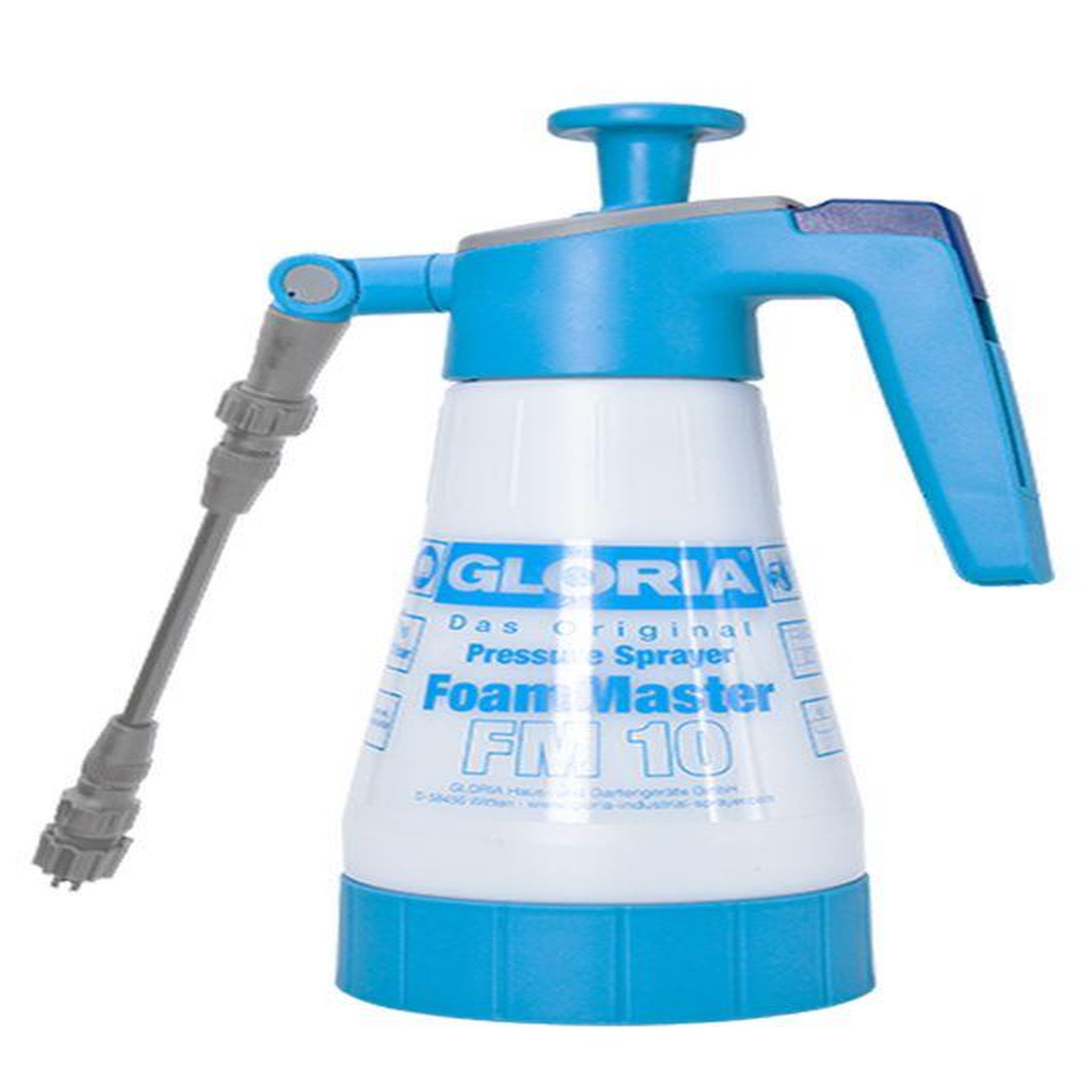 CENTRALE BRICO Pulvérisateur de mousse FoamMaster FM 10 FLEX - 1,55 L