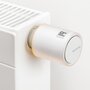Voir la diapositive 2 : NETATMO Tête thermostatique connectée intelligente additionnelle NETATMO NAV PRO