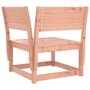 Voir la diapositive 4 : VIDAXL Salon de jardin 4 pcs bois massif douglas