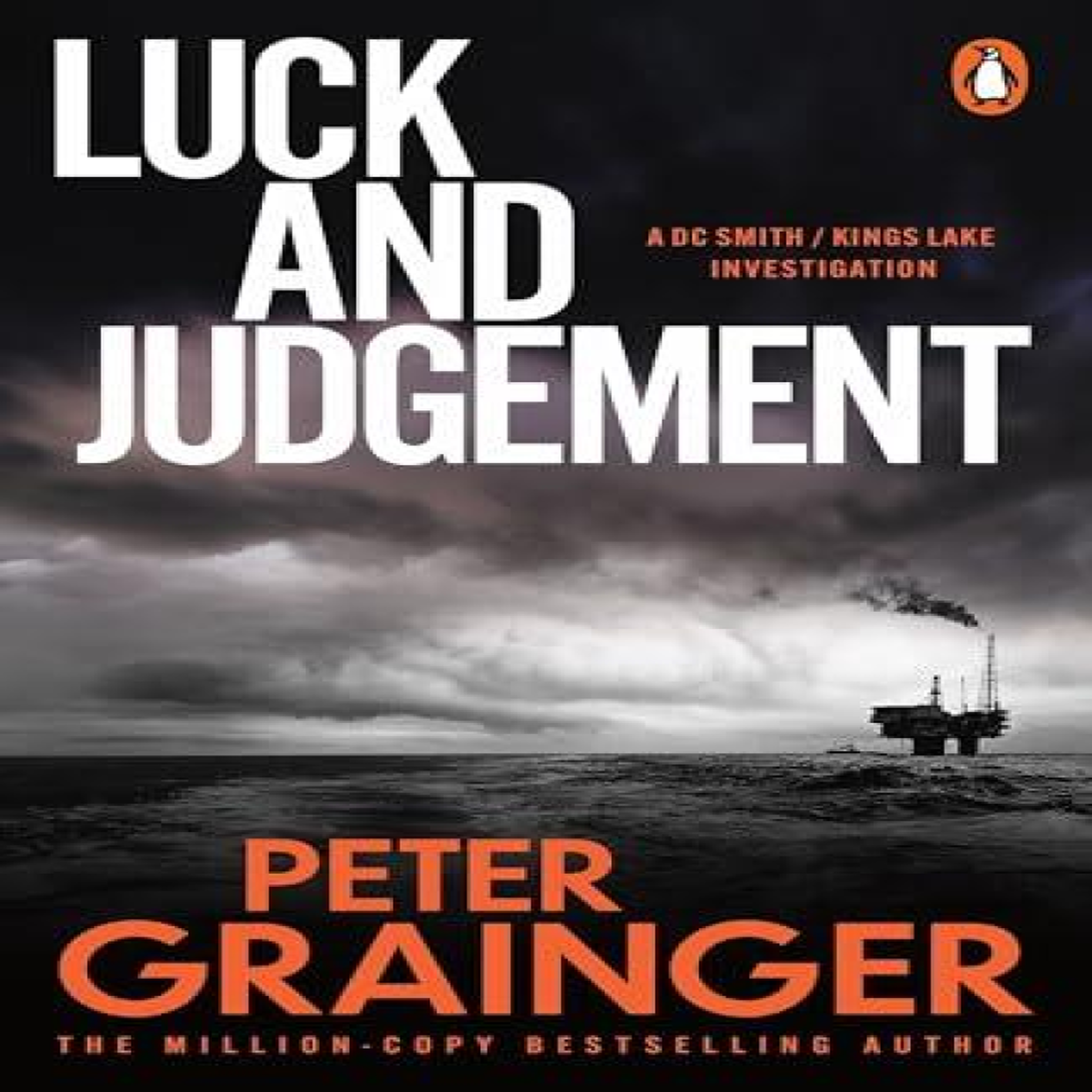 LIVRES Luck and Judgement - Peter Grainger