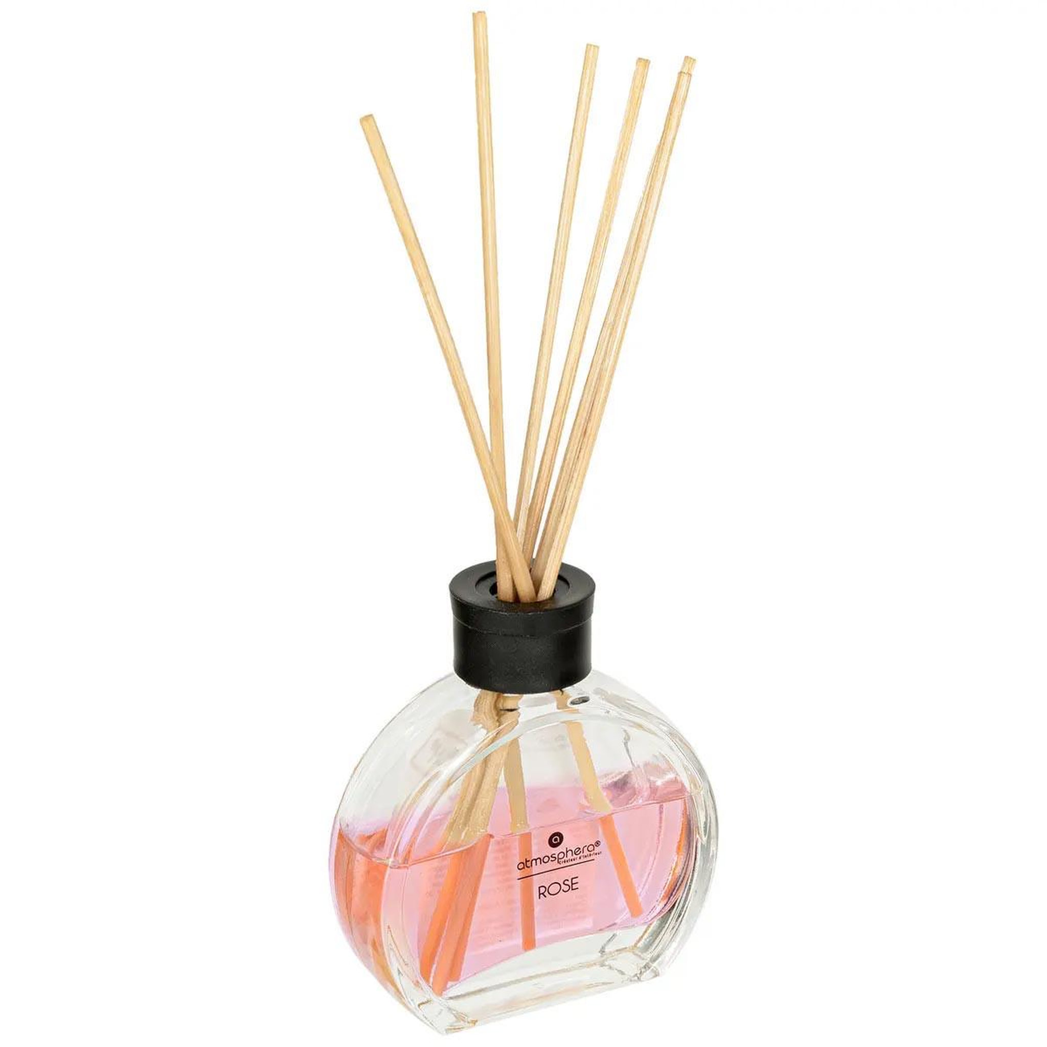 COMPTOIR DE LA BOUGIE Diffuseur de parfum & 6 bâtonnets  haly  50ml rose