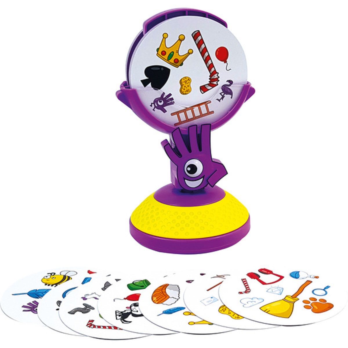 ASMODEE Jeu - Dobble 360