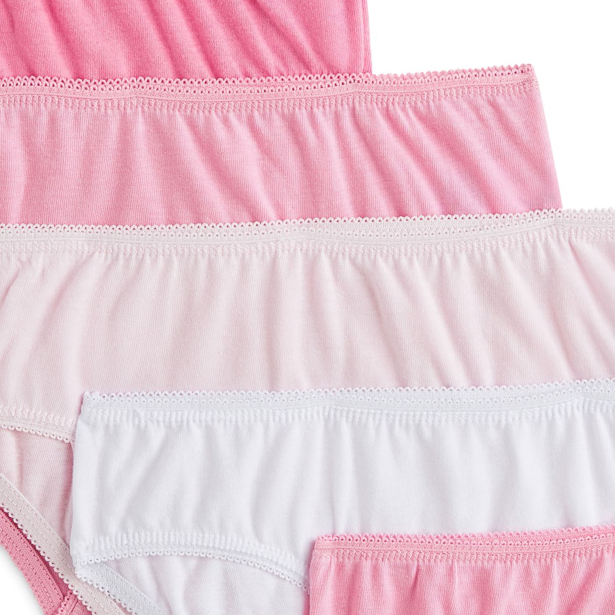 IN EXTENSO Lot de 7 culottes fille