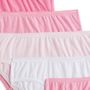 Voir la diapositive 2 : IN EXTENSO Lot de 7 culottes fille