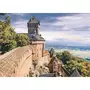 Nathan Puzzle 1000 pièces : Château du Haut-Koenigsbourg, Alsace