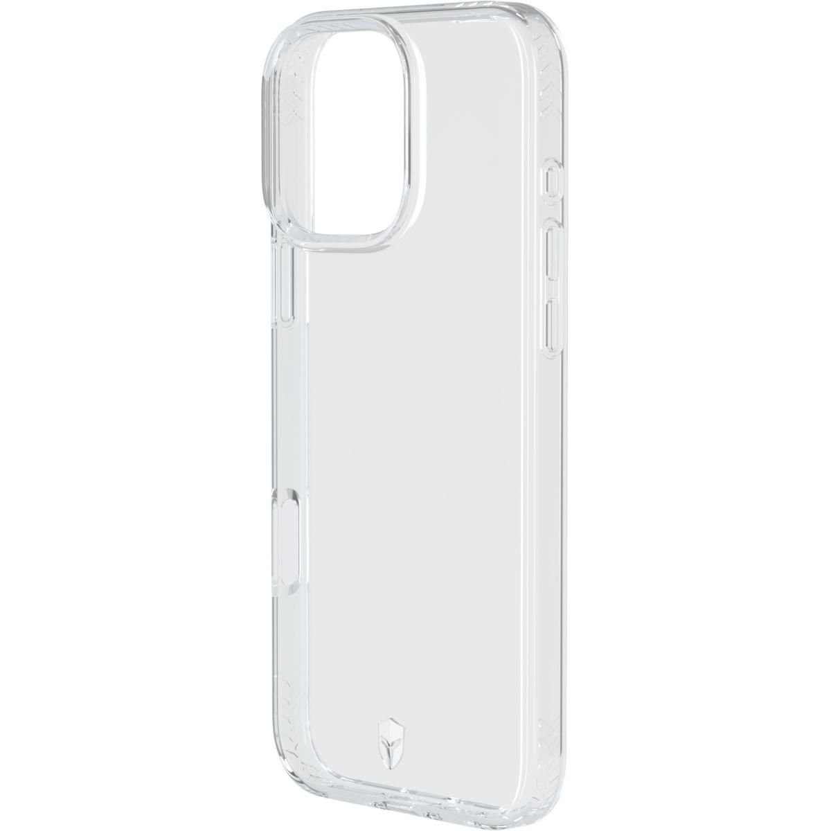 FORCE CASE Coque iPhone 16 Pro transparente Pulse