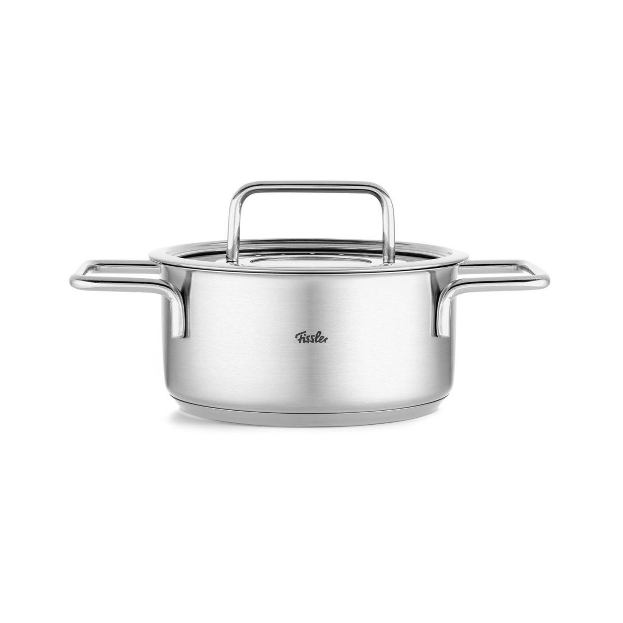 Voir la diapositive 3 : Fissler Marmite pure collection stp 16cm wgl