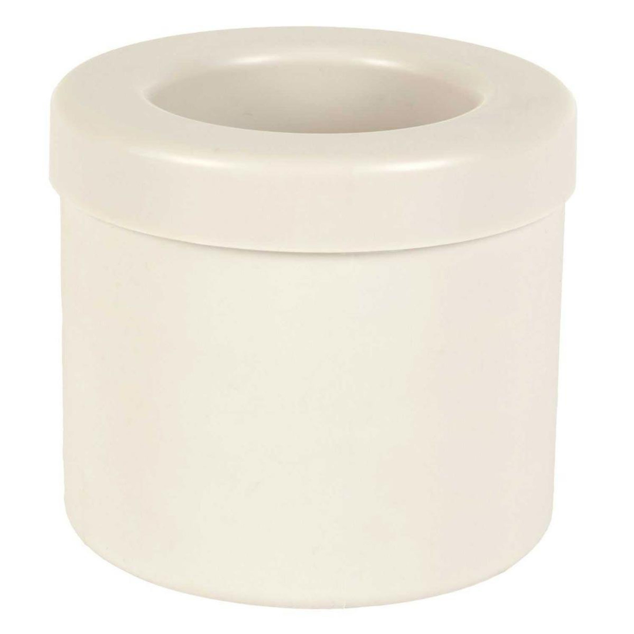 Voir la diapositive 1 : COOK CONCEPT Moule à mini glaçons  60 cubes  9cm beige