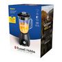 Voir la diapositive 4 : Russell Hobbs Blender - RUSSEL HOBBS - Desire Matte Charcoal - 650 W - 2 vitesses + Pulse - Noir