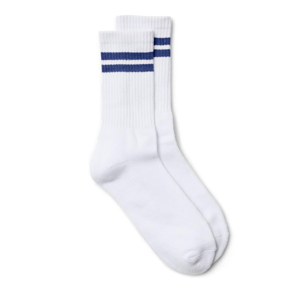Vero Moda X1 Paire de Chaussettes /Bleu Vero Moda Stripe Sporty