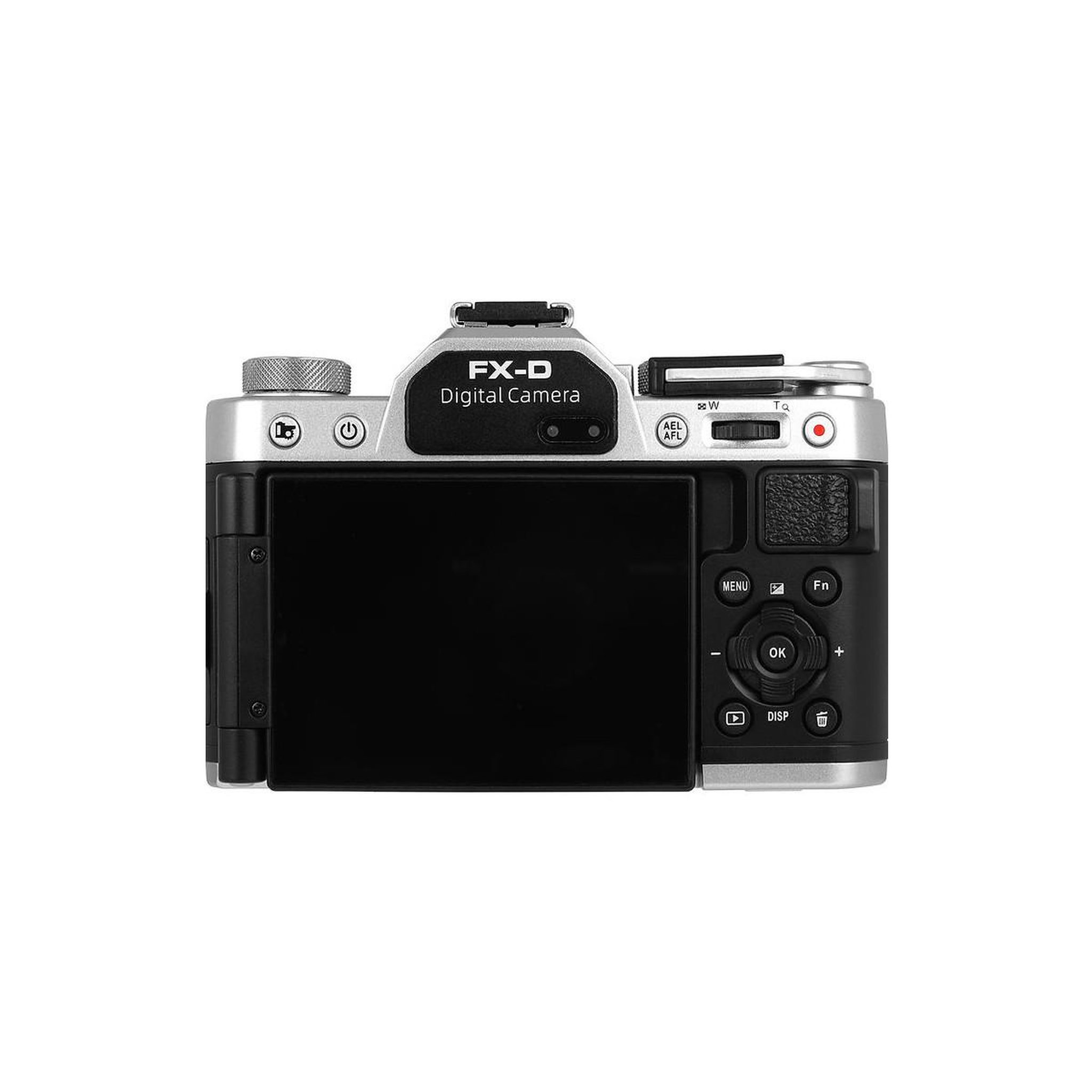 Voir la diapositive 3 : YASHICA Yashica FX-D 100 Appareil-photo compact 13 MP Noir
