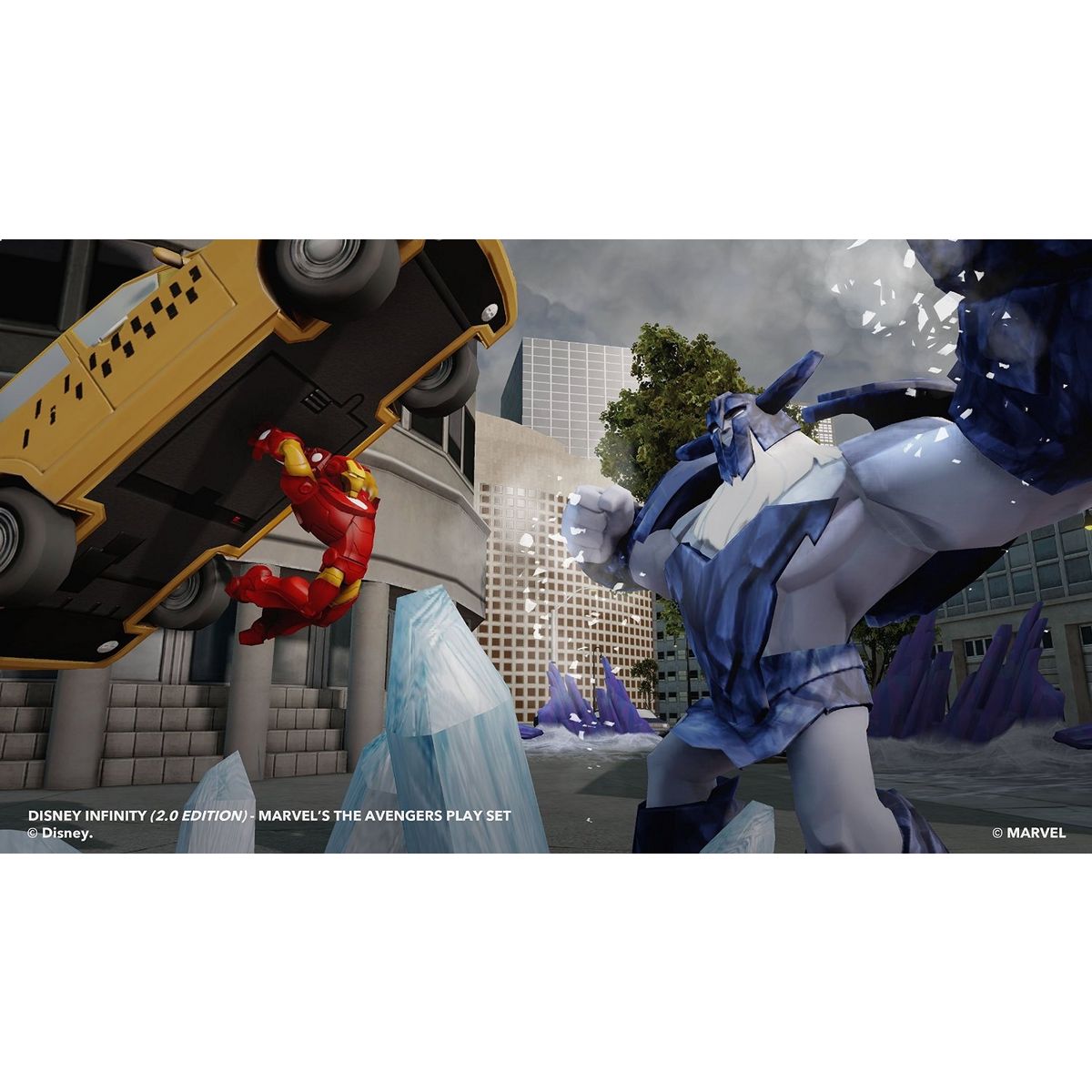 Disney Infinity 2.0 Marvel PS4