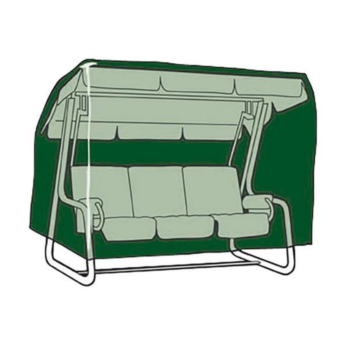 MARKET24 Étui de protection Altadex Balançoire