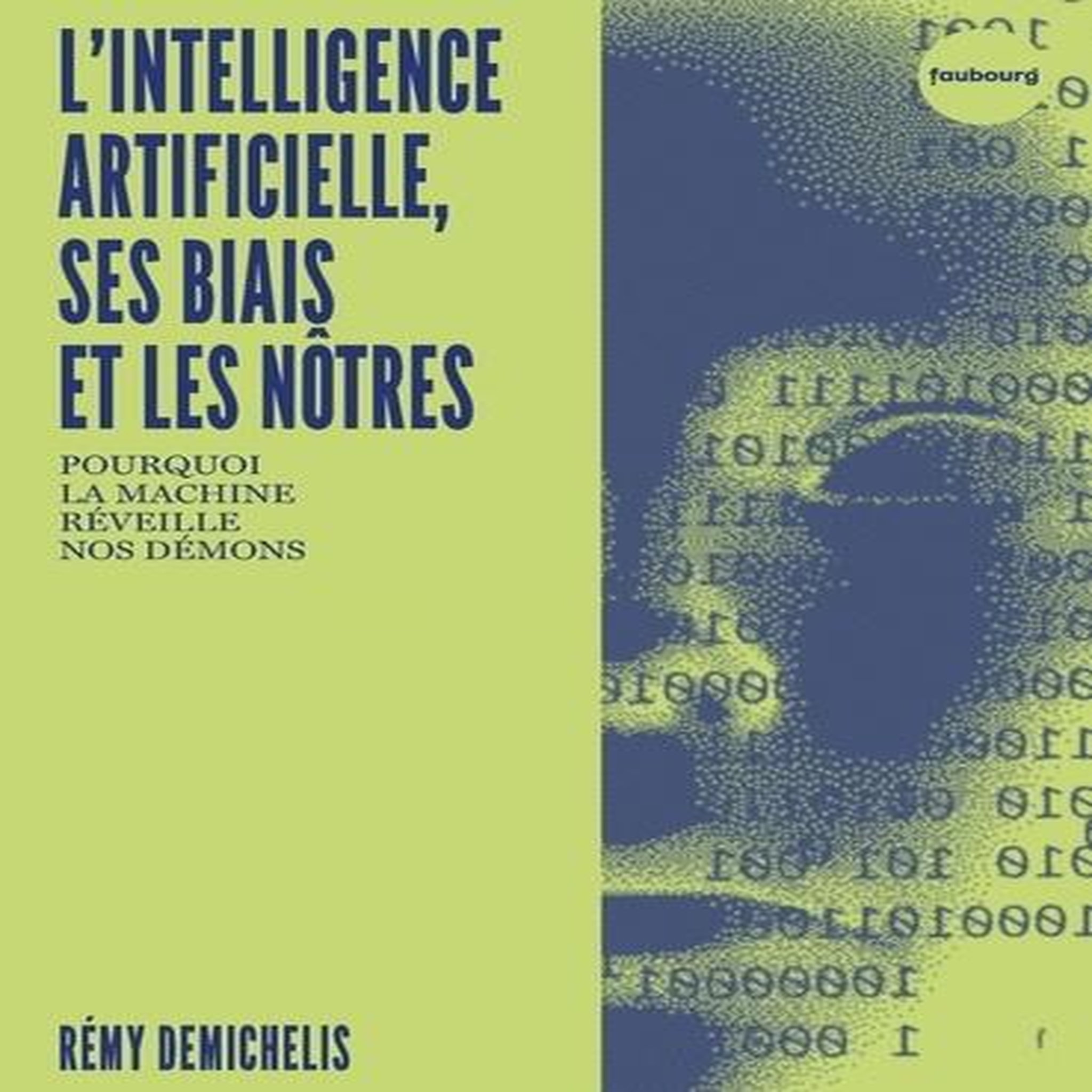 L'INTELLIGENCE ARTIFICIELLE, SES BIAIS ET LES NOTRES. POURQUOI LA MACHINE REVEILLE NOS DEMONS, Demichelis Rémy