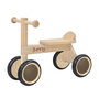 Voir la diapositive 1 : Sunny Chariot marche mini 4 roues bois