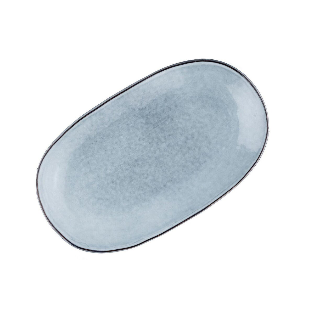 BJORN Plateau de service CLOUD - 3 tailles - Gris orage