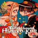 TOILET-BOUND HANAKO-KUN TOME 8 , AidaIro