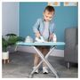 Voir la diapositive 5 : SMOBY Table à repasser + Centrale vapeur