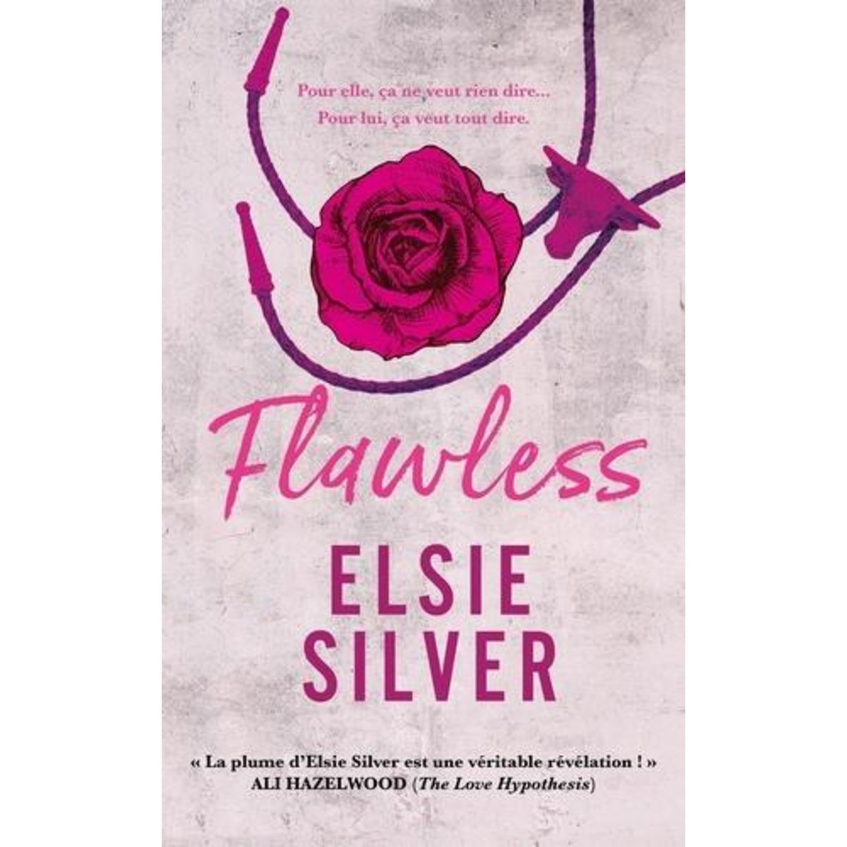 CHESTNUT SPRINGS TOME 1 : FLAWLESS, Silver Elsie