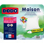 Voir la diapositive 3 : DODO Lot de 2 Oreillers Moelleux en polyester Anti-Acariens 500gm/2 MAISON 