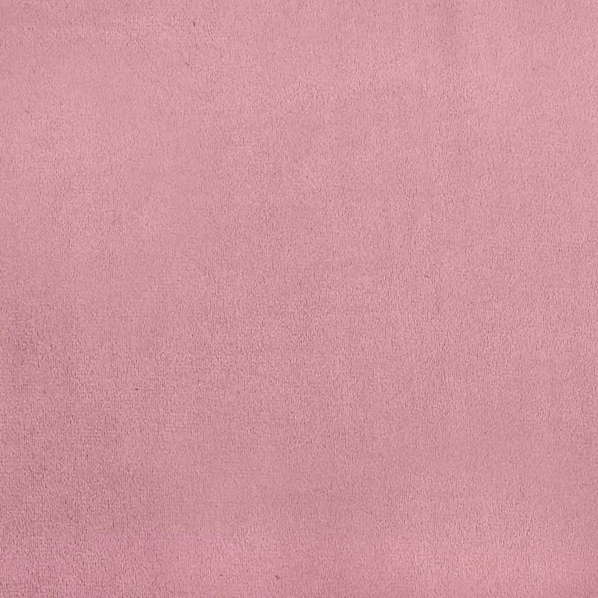Voir la diapositive 4 : VIDAXL Tabouret avec pieds en bois Rose Velours