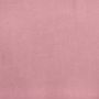 Voir la diapositive 4 : VIDAXL Tabouret avec pieds en bois Rose Velours