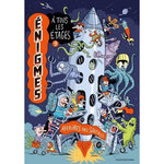 ENIGMES A TOUS LES ETAGES. TOME 9, AFFAIRES TRES SPATIALES, Martin Paul