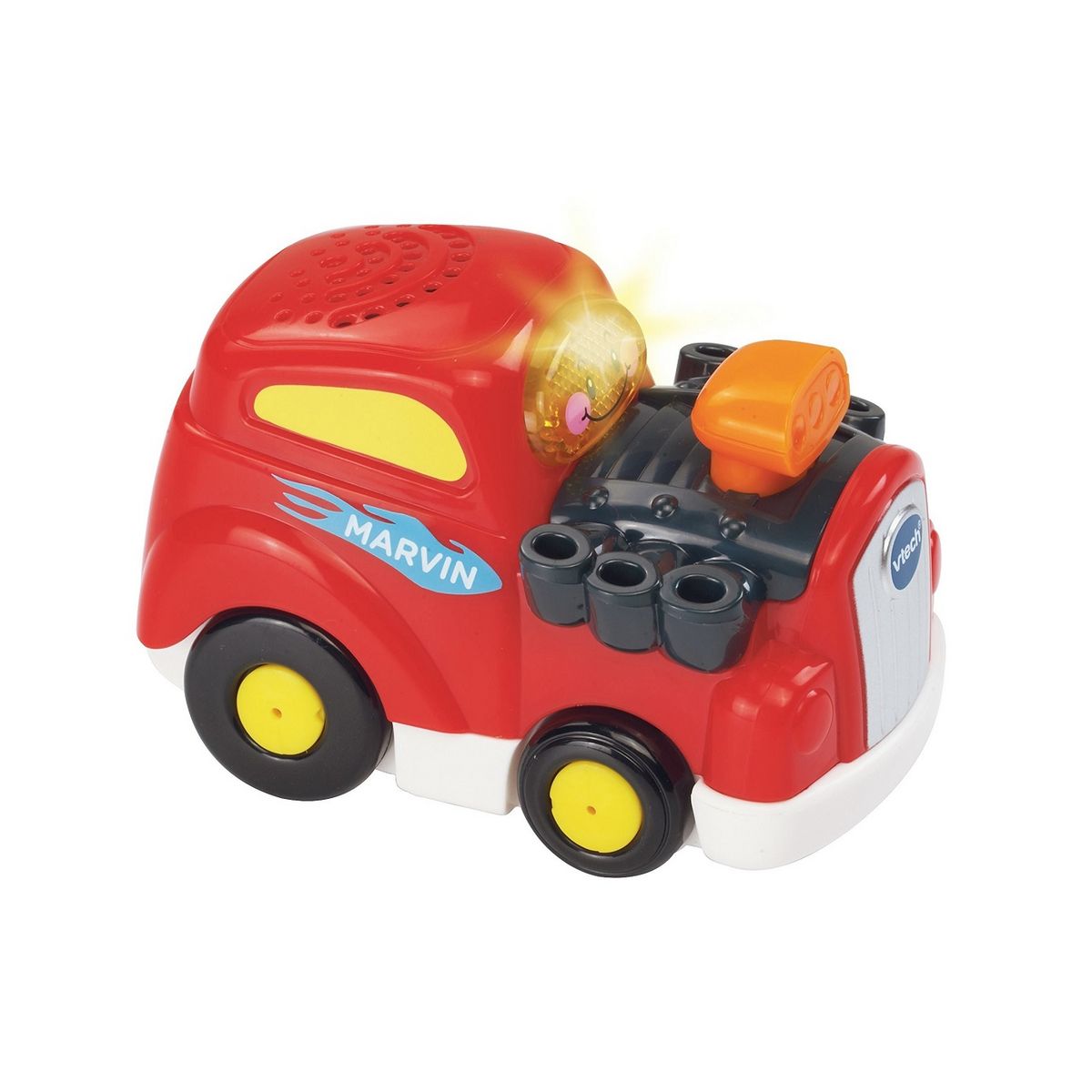 VTECH Atelier SOS Réparations + Marvin super tuning - Tut Tut Bolides 