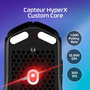 Voir la diapositive 3 : HyperX Souris Gamer Sans Fil Pulsefire Haste 2 Core Noire