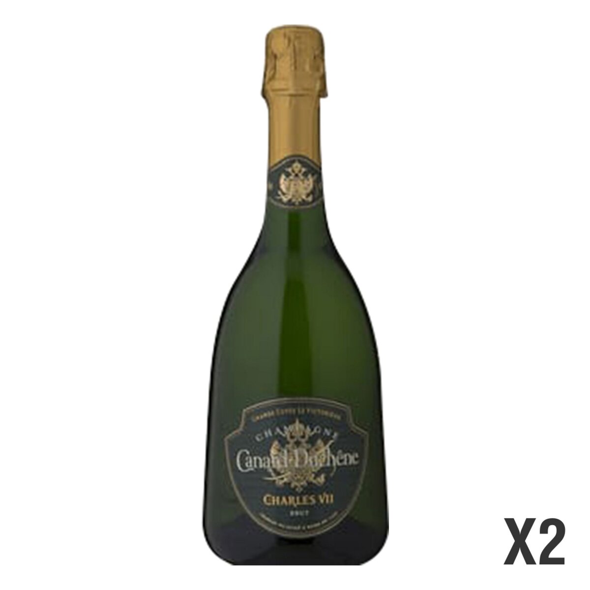 Champagne Brut Canard-Duchêne Charles VII